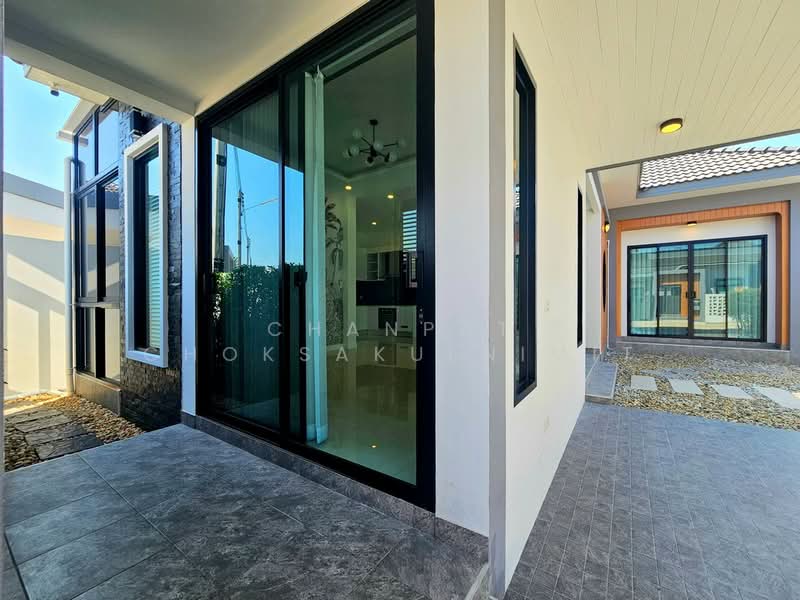 Indy Premium Pool Villa Hua Hin, Prachuap Khiri Khan, Hin Lek Fai, Hua Hin, Prachuap Khiri Khan, 3 Bedrooms, 127 sqm, Villa For Sale, by Chanpat Choksakulnimit, 500279510 - DDproperty.com