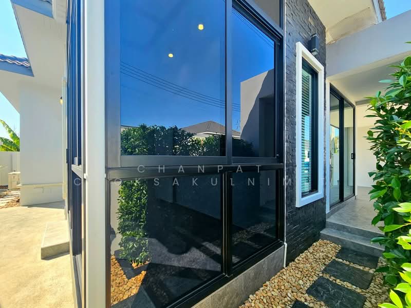 Indy Premium Pool Villa Hua Hin, ประจวบคีรีขันธ์, หินเหล็กไฟ, หัวหิน, ประจวบคีรีขันธ์, 127 ตร.ม., วิลล่า ขาย, โดย Chanpat Choksakulnimit, 500279510 - DDproperty.com