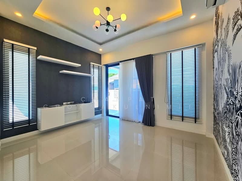 Indy Premium Pool Villa Hua Hin, Prachuap Khiri Khan, Hin Lek Fai, Hua Hin, Prachuap Khiri Khan, 3 Bedrooms, 127 sqm, Villa For Sale, by Chanpat Choksakulnimit, 500279510 - DDproperty.com