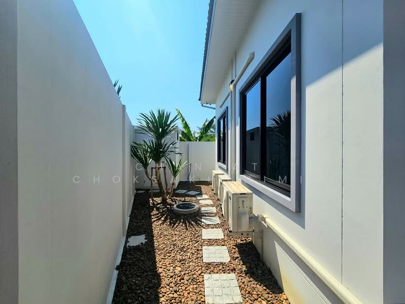 Indy Premium Pool Villa Hua Hin, Prachuap Khiri Khan, Hin Lek Fai, Hua Hin, Prachuap Khiri Khan, 3 Bedrooms, 127 sqm, Villa For Sale, by Chanpat Choksakulnimit, 500279510 - DDproperty.com