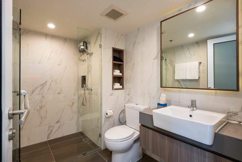 Maitria Residence Rama 9, Bangkok, 908/1, 908/2 Rimklong Samsen Road, Bang Kapi, Huai Khwang, Bangkok, 1 Bedroom, 48 sqm, Apartment For Rent, by Pemika Wachiratanakorn, 500279514 - DDproperty.com