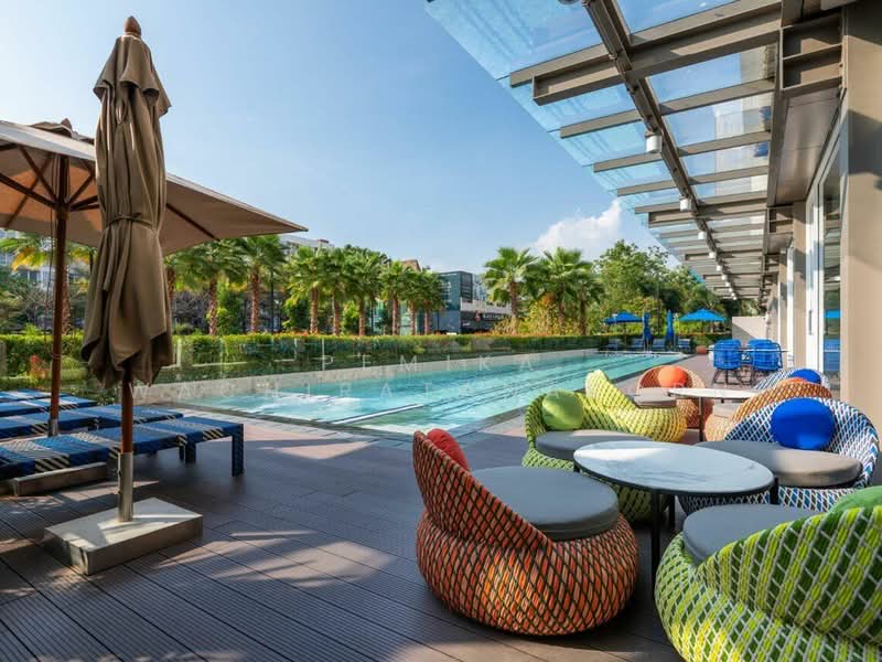 Maitria Residence Rama 9 : มายเทรียณ์ เรสซิเดนซ์ พระราม 9, กรุงเทพ, 908/1, 908/2 ถนนริมคลองสามเสน, บางกะปิ, ห้วยขวาง, กรุงเทพ, 48 ตร.ม., อพาร์ทเมนท์ ให้เช่า, โดย Pemika Wachiratanakorn, 500279514 - DDproperty.com