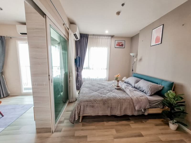 The Key Sathorn-Charoenraj, Bangkok, 3725-4334 Charoen Rat Road, Bang Klo, Bang Kho Laem, Bangkok, 1 Bedroom, 33 sqm, Condo For Sale, by Phanrangsi Wutthikornwanich, 500279515 - DDproperty.com