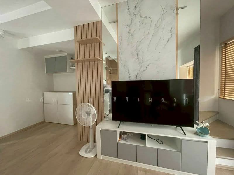 Indy 4 Bangna km.7, Samut Prakan, Bangna-Trad Road, Bang Kaeo, Bang Plee, Samut Prakan, 2 Bedrooms, 104 sqm, Townhouse For Rent, by ณภัทร พรสิริเมธากุล, 500279516 - DDproperty.com