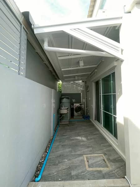 Indy 4 Bangna km.7, Samut Prakan, Bangna-Trad Road, Bang Kaeo, Bang Plee, Samut Prakan, 2 Bedrooms, 104 sqm, Townhouse For Rent, by ณภัทร พรสิริเมธากุล, 500279516 - DDproperty.com