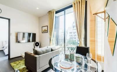 For Rent - The Edge Sukhumvit 23, Bangkok