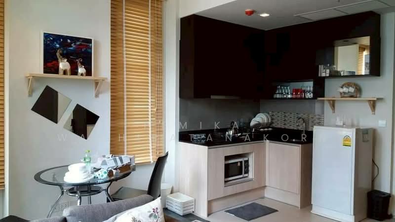 The Edge Sukhumvit 23, Bangkok, 6 Soi Sukhumvit 23, Khlongtoei Nua, Watthana, Bangkok, 1 Bedroom, 42 sqm, Condo For Rent, by Pemika Wachiratanakorn, 500279517 - DDproperty.com