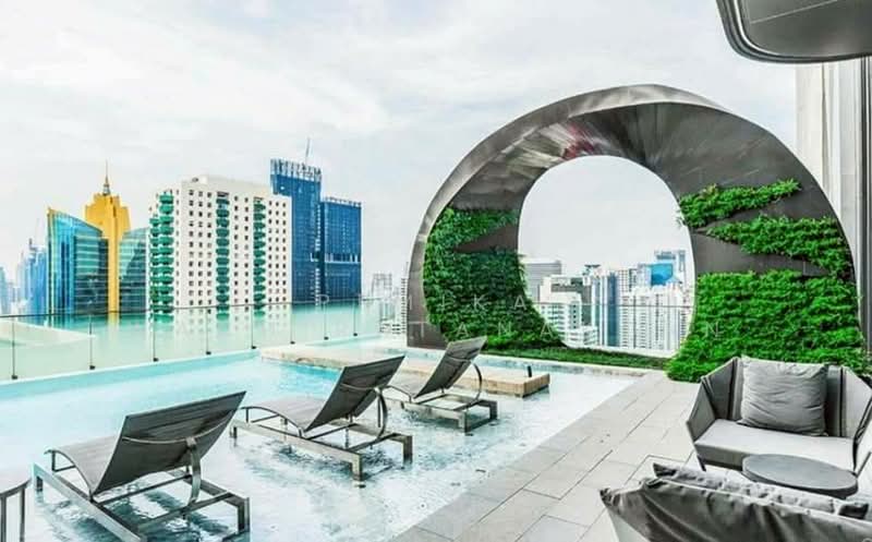 The Edge Sukhumvit 23 : เอดจ์ สุขุมวิท 23, กรุงเทพ, 6 ซอยสุขุมวิท 23, คลองเตยเหนือ, วัฒนา, กรุงเทพ, 42 ตร.ม., คอนโด ให้เช่า, โดย Pemika Wachiratanakorn, 500279517 - DDproperty.com