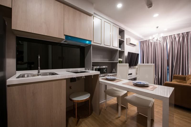 Fynn Aree, Bangkok, Soi Phaholyothin 7, Phaholyothin Road, Samsen Nai, Phaya Thai, Bangkok, 1 Bedroom, 32 sqm, Condo For Rent, by Pemika Wachiratanakorn, 500279518 - DDproperty.com