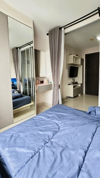 The Niche ID Bangkhae, Bangkok, Bangkae Road, Bang Khae, Bang Khae, Bangkok, 1 Bedroom, 28 sqm, Condo For Sale, by คุณจี, 500279519 - DDproperty.com