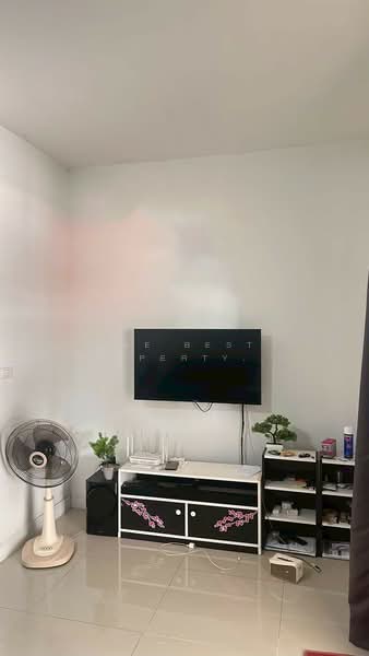 Preseo Plus One Amata Nakorn-Nong Tamlueng, Chon Buri (Pattaya), 118 Moo 7, Nong Tamlung, Phan Thong, Chon Buri (Pattaya), 3 Bedrooms, 85 sqm, Townhouse For Sale, by The Best Property  เก๋, 500279520 - DDproperty.com