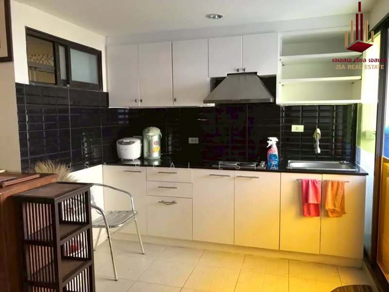 For Sale - Lumpini Ville Phra Mae Maree-Sathorn, Bangkok