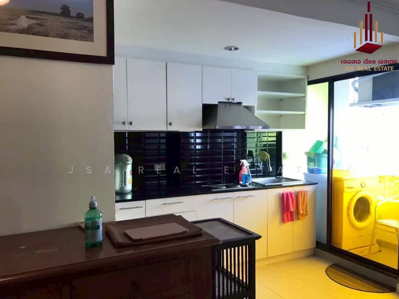 For Sale - Lumpini Ville Phra Mae Maree-Sathorn, Bangkok