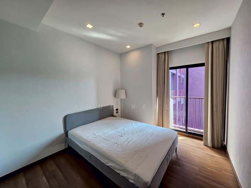 Noble Reveal, Bangkok, 36 Soi Sukhumvit 63, Ekamai Road, Phra Kanong Nua, Watthana, Bangkok, 2 Bedrooms, 83 sqm, Condo For Rent, by Khun Real, 500279524 - DDproperty.com