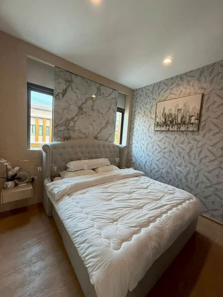 Eigen Rama 9 : ไอเจ้นท์ พระราม 9, กรุงเทพ, ซ.พัฒนาการ99 ถ.เฉลิมพระเกียรติ ร.9, ประเวศ, ประเวศ, กรุงเทพ, 192 ตร.ม., ทาวน์เฮ้าส์ ให้เช่า, โดย ณภัทร พรสิริเมธากุล, 500279525 - DDproperty.com