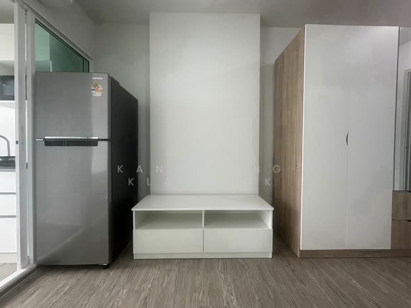 Regent Home Bangna : รีเจ้นท์ โฮม บางนา, กรุงเทพ, ถนน สรรพาวุธ, บางนาใต้, บางนา, กรุงเทพ, 28 ตร.ม., คอนโด ให้เช่า, โดย Kang-Kang Klangnok, 500279527 - DDproperty.com