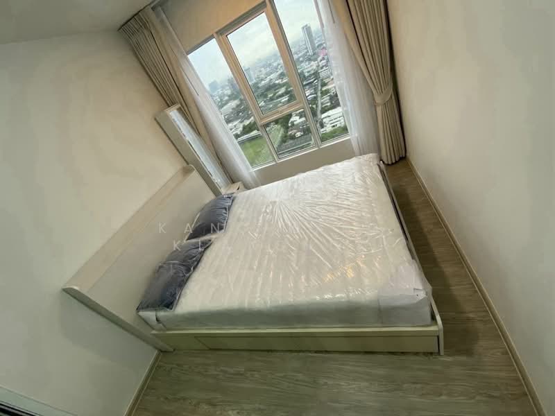 Regent Home Bangna, Bangkok, Sanphawut Road, Bang Na Tai, Bang Na, Bangkok, 1 Bedroom, 28 sqm, Condo For Rent, by Kang-Kang Klangnok, 500279527 - DDproperty.com