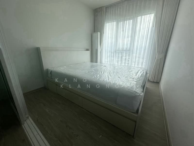 Regent Home Bangna, Bangkok, Sanphawut Road, Bang Na Tai, Bang Na, Bangkok, 1 Bedroom, 28 sqm, Condo For Rent, by Kang-Kang Klangnok, 500279527 - DDproperty.com