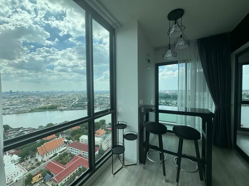 The Clev Riverline Chaophraya-Wongsawang : เดอะ เคลฟ ริเวอร์ไลน์ เจ้าพระยา-วงศ์สว่าง, นนทบุรี, ถนนพิบูลสงคราม, ตลาดขวัญ, เมืองนนทบุรี, นนทบุรี, 31 ตร.ม., คอนโด ขาย, โดย Living Real Estates, 500279531 - DDproperty.com