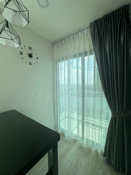 The Clev Riverline Chaophraya-Wongsawang : เดอะ เคลฟ ริเวอร์ไลน์ เจ้าพระยา-วงศ์สว่าง, นนทบุรี, ถนนพิบูลสงคราม, ตลาดขวัญ, เมืองนนทบุรี, นนทบุรี, 31 ตร.ม., คอนโด ขาย, โดย Living Real Estates, 500279531 - DDproperty.com