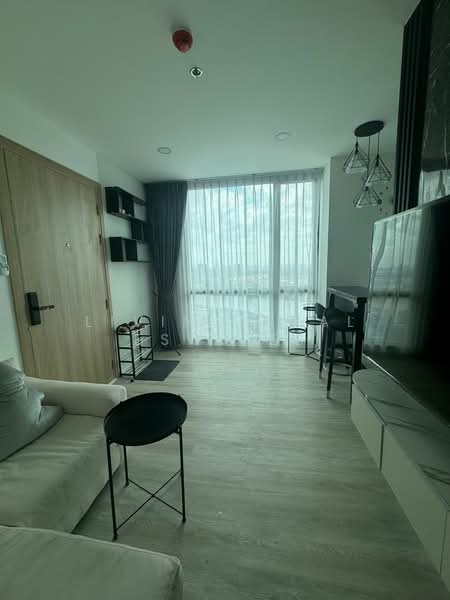 The Clev Riverline Chaophraya-Wongsawang, Nonthaburi, Pibulsongklam Road, Talat Kwan, Muang Nonthaburi, Nonthaburi, 1 Bedroom, 31 sqm, Condo For Sale, by Living Real Estates, 500279531 - DDproperty.com