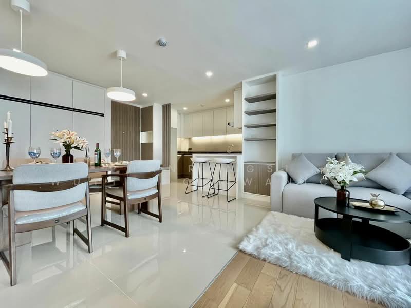 Art @Thonglor 25, Bangkok, Soi Thonglor 25, Sukhumvit 55 Road, Khlong Tan Nua, Watthana, Bangkok, 2 Bedrooms, 72 sqm, Condo For Sale, by Phanrangsi Wutthikornwanich, 500279532 - DDproperty.com