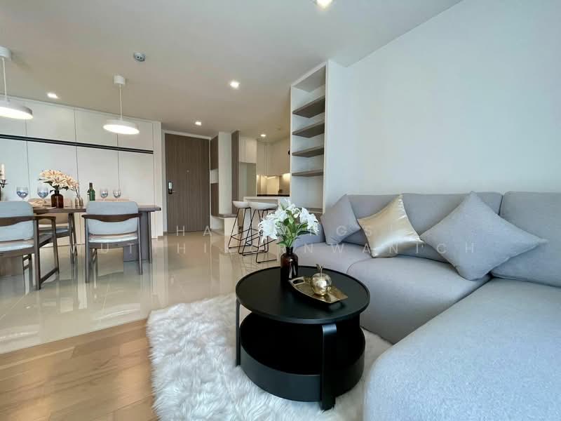 Art @Thonglor 25, Bangkok, Soi Thonglor 25, Sukhumvit 55 Road, Khlong Tan Nua, Watthana, Bangkok, 2 Bedrooms, 72 sqm, Condo For Sale, by Phanrangsi Wutthikornwanich, 500279532 - DDproperty.com