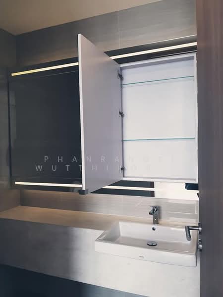 Noble BE33, Bangkok, 19 Soi Sukhumvit 33, Khlong Tan Nua, Watthana, Bangkok, 2 Bedrooms, 60 sqm, Condo For Rent, by Phanrangsi Wutthikornwanich, 500279536 - DDproperty.com