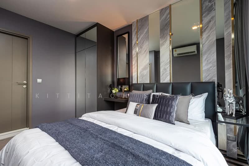 Life Asoke Hype, Bangkok, 339 Chaturathit Rd, Makkasan, Ratchathewi, Bangkok, 1 Bedroom, 35 sqm, Condo For Rent, by Kittitach Sukjoy, 500279537 - DDproperty.com