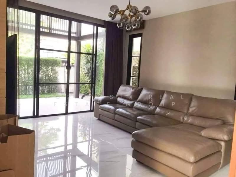 Townhouse Evergreen Village : ทาวน์เฮ้าส์ หมู่บ้าน เอเวอร์กรีน, กรุงเทพ, ซอยบางนาตราด56 (เนชั่น ทาวเวอร์), บางนา, บางนา, กรุงเทพ, 610 ตร.ม., ทาวน์เฮ้าส์ ให้เช่า, โดย Forty-Six Real Estate Group, 500279538 - DDproperty.com