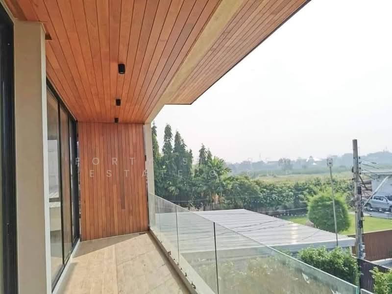 Townhouse Evergreen Village : ทาวน์เฮ้าส์ หมู่บ้าน เอเวอร์กรีน, กรุงเทพ, ซอยบางนาตราด56 (เนชั่น ทาวเวอร์), บางนา, บางนา, กรุงเทพ, 610 ตร.ม., ทาวน์เฮ้าส์ ให้เช่า, โดย Forty-Six Real Estate Group, 500279538 - DDproperty.com