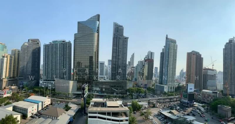 Life Asoke, Bangkok, Asoke-Dindang Road, Bang Kapi, Huai Khwang, Bangkok, 1 Bedroom, 29 sqm, Condo For Sale, by Phanrangsi Wutthikornwanich, 500279542 - DDproperty.com