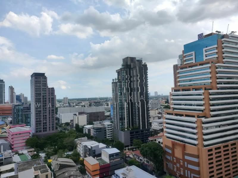 Maru Ekkamai 2 : มารุ เอกมัย 2, กรุงเทพ, 70-5 ถนนสุขุมวิท 63, พระโขนงเหนือ, วัฒนา, กรุงเทพ, 35 ตร.ม., คอนโด ขาย, โดย Pemika Wachiratanakorn, 500279546 - DDproperty.com