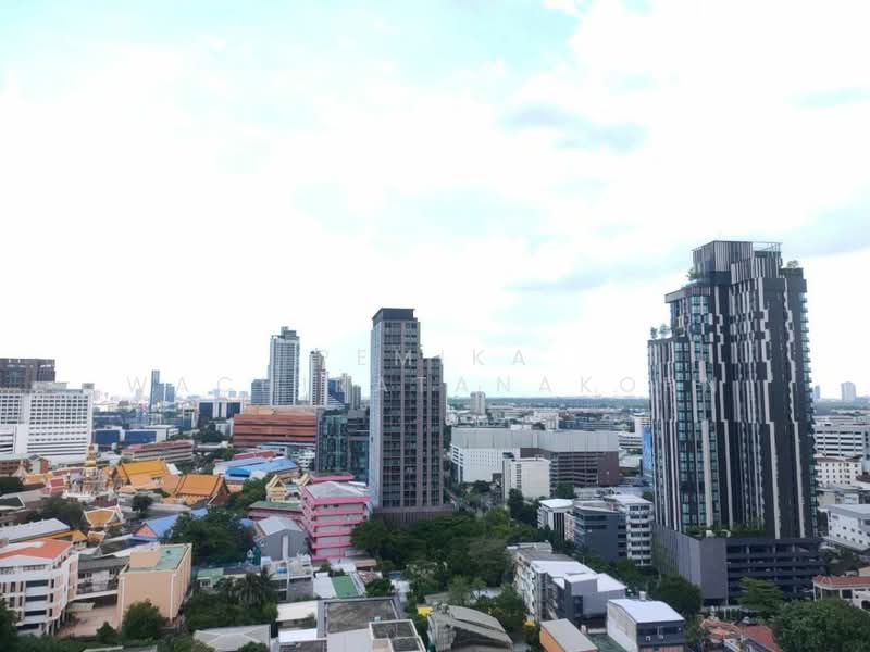 Maru Ekkamai 2, Bangkok, 70-5 Sukhumvit 63 Road, Phra Kanong Nua, Watthana, Bangkok, 1 Bedroom, 35 sqm, Condo For Sale, by Pemika Wachiratanakorn, 500279546 - DDproperty.com