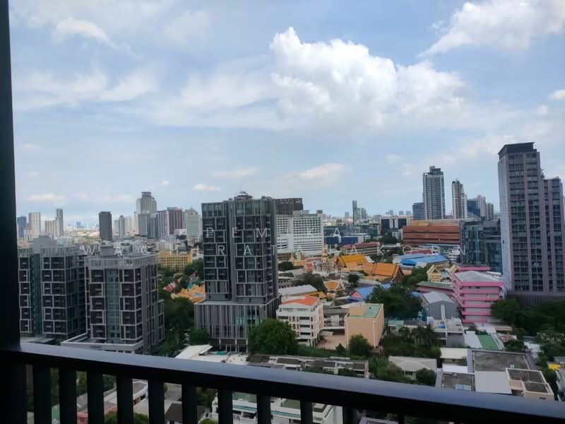Maru Ekkamai 2, Bangkok, 70-5 Sukhumvit 63 Road, Phra Kanong Nua, Watthana, Bangkok, 1 Bedroom, 35 sqm, Condo For Sale, by Pemika Wachiratanakorn, 500279546 - DDproperty.com