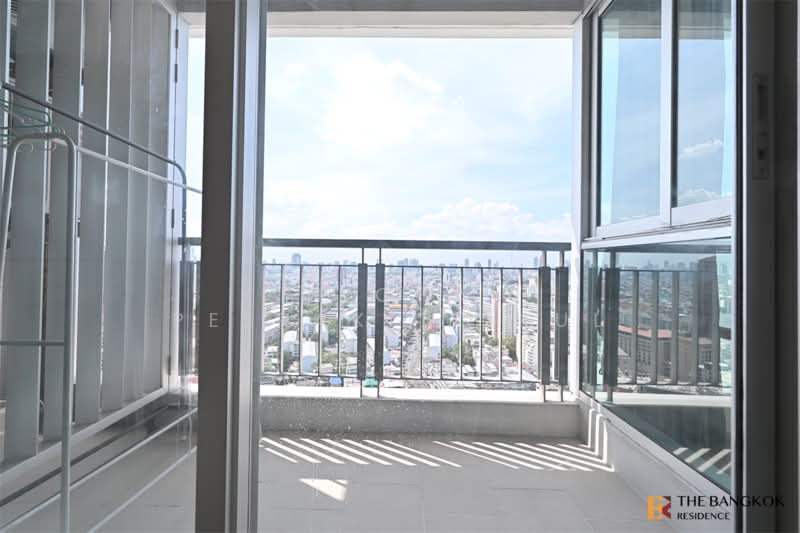 Rhythm Ratchada-Huaikwang, Bangkok, 218 Ratchadaphisek Road, Huai Khwang, Huai Khwang, Bangkok, 1 Bedroom, 46 sqm, Condo For Rent, by Nicha Peerakittikul, 500279547 - DDproperty.com