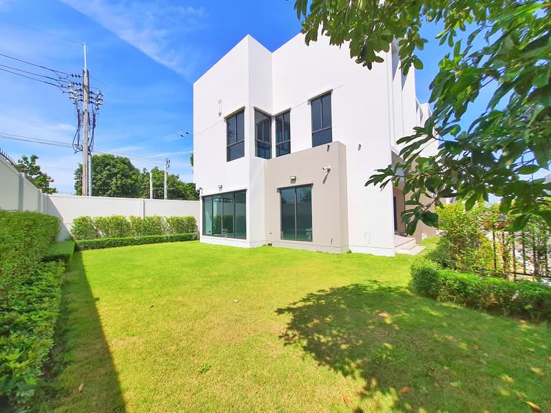 Bangkok Boulevard Signature Westgate, Nonthaburi, Kanchanaphisek Road, Bang Bua Thong, Bang Bua Thong, Nonthaburi, 4 Bedrooms, 439 sqm, Single Detached House For Sale, by ยลศิริ ศรีสกุล, 500279549 - บางกอกบูเลอวาร์ด ซิกเนเจอร์ เวสต์เกต - DDproperty.com
