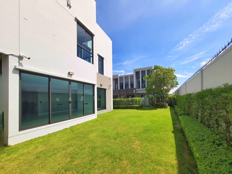 Bangkok Boulevard Signature Westgate, Nonthaburi, Kanchanaphisek Road, Bang Bua Thong, Bang Bua Thong, Nonthaburi, 4 Bedrooms, 439 sqm, Single Detached House For Sale, by ยลศิริ ศรีสกุล, 500279549 - บางกอกบูเลอวาร์ด ซิกเนเจอร์ เวสต์เกต - DDproperty.com