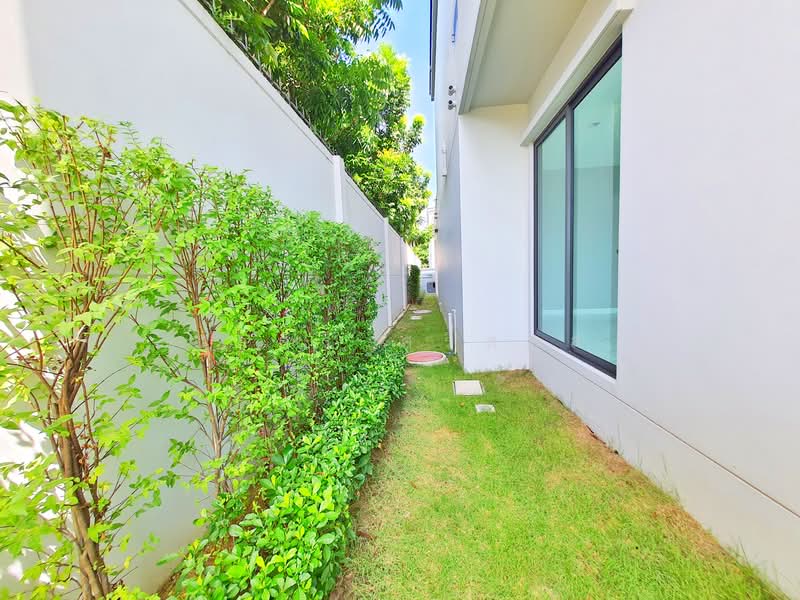 Bangkok Boulevard Signature Westgate : บางกอก บูเลอวาร์ด ซิกเนเจอร์ เวสต์เกต, นนทบุรี, ถ.กาญจนาภิเษก, บางบัวทอง, บางบัวทอง, นนทบุรี, 439 ตร.ม., บ้านเดี่ยว ขาย, โดย ยลศิริ ศรีสกุล, 500279549 - บางกอกบูเลอวาร์ด ซิกเนเจอร์ เวสต์เกต - DDproperty.com