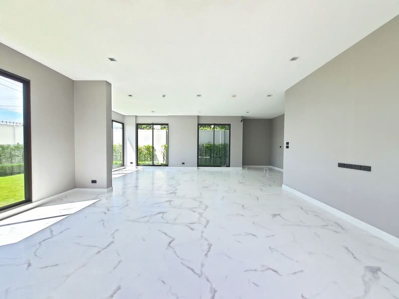 Bangkok Boulevard Signature Westgate, Nonthaburi, Kanchanaphisek Road, Bang Bua Thong, Bang Bua Thong, Nonthaburi, 4 Bedrooms, 439 sqm, Single Detached House For Sale, by ยลศิริ ศรีสกุล, 500279549 - บางกอกบูเลอวาร์ด ซิกเนเจอร์ เวสต์เกต - DDproperty.com