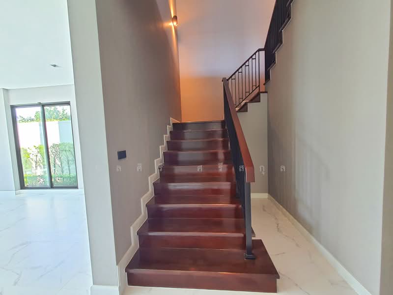 Bangkok Boulevard Signature Westgate, Nonthaburi, Kanchanaphisek Road, Bang Bua Thong, Bang Bua Thong, Nonthaburi, 4 Bedrooms, 439 sqm, Single Detached House For Sale, by ยลศิริ ศรีสกุล, 500279549 - บางกอกบูเลอวาร์ด ซิกเนเจอร์ เวสต์เกต - DDproperty.com