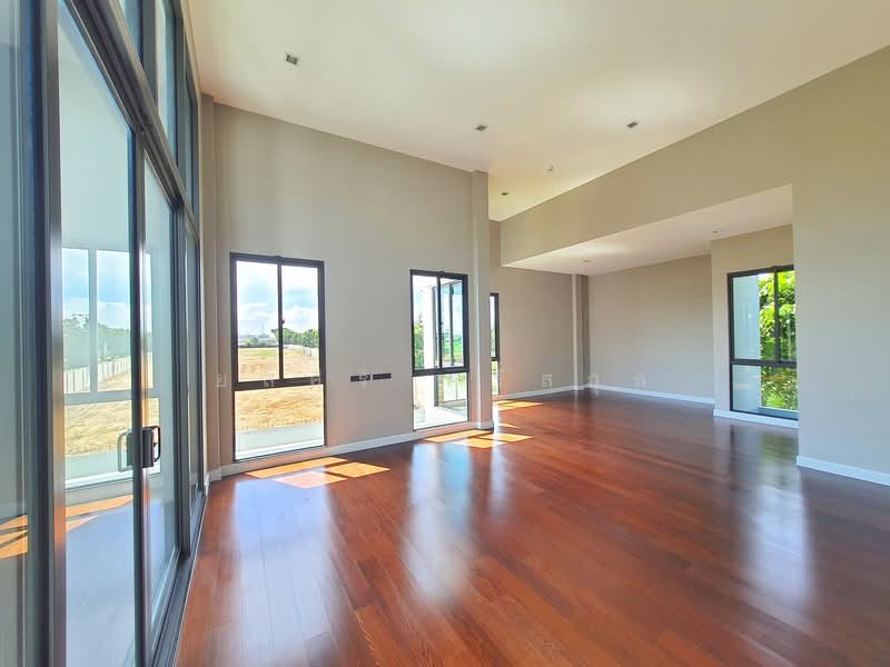 Bangkok Boulevard Signature Westgate, Nonthaburi, Kanchanaphisek Road, Bang Bua Thong, Bang Bua Thong, Nonthaburi, 4 Bedrooms, 439 sqm, Single Detached House For Sale, by ยลศิริ ศรีสกุล, 500279549 - บางกอกบูเลอวาร์ด ซิกเนเจอร์ เวสต์เกต - DDproperty.com