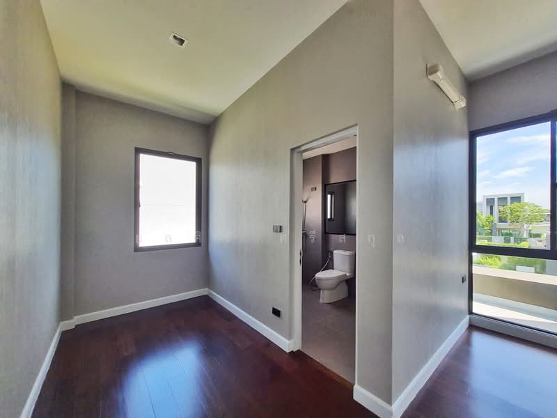 Bangkok Boulevard Signature Westgate, Nonthaburi, Kanchanaphisek Road, Bang Bua Thong, Bang Bua Thong, Nonthaburi, 4 Bedrooms, 439 sqm, Single Detached House For Sale, by ยลศิริ ศรีสกุล, 500279549 - บางกอกบูเลอวาร์ด ซิกเนเจอร์ เวสต์เกต - DDproperty.com