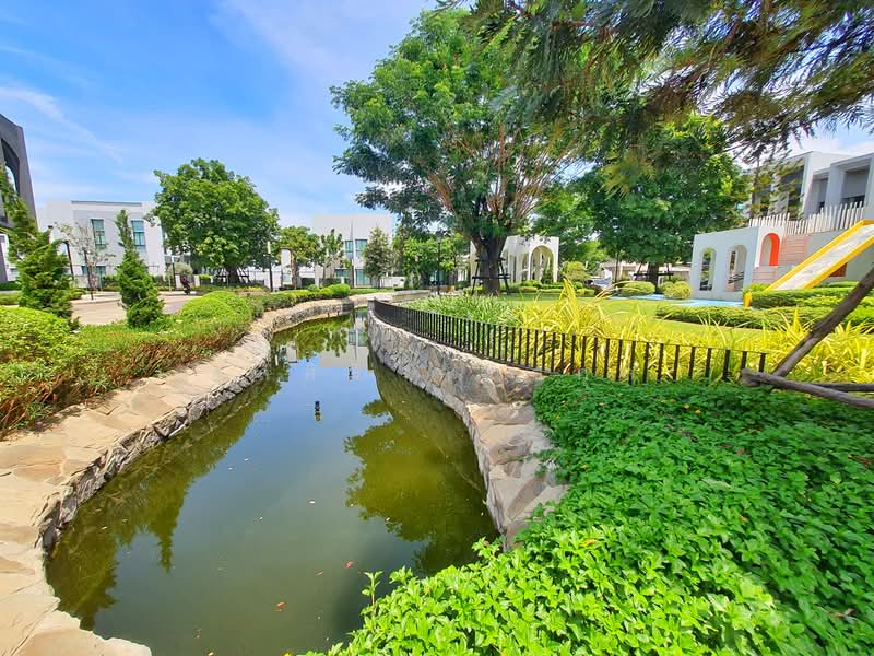 Bangkok Boulevard Signature Westgate, Nonthaburi, Kanchanaphisek Road, Bang Bua Thong, Bang Bua Thong, Nonthaburi, 4 Bedrooms, 439 sqm, Single Detached House For Sale, by ยลศิริ ศรีสกุล, 500279549 - บางกอกบูเลอวาร์ด ซิกเนเจอร์ เวสต์เกต - DDproperty.com