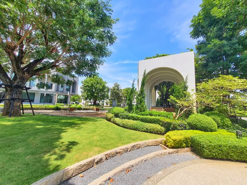 Bangkok Boulevard Signature Westgate, Nonthaburi, Kanchanaphisek Road, Bang Bua Thong, Bang Bua Thong, Nonthaburi, 4 Bedrooms, 439 sqm, Single Detached House For Sale, by ยลศิริ ศรีสกุล, 500279549 - บางกอกบูเลอวาร์ด ซิกเนเจอร์ เวสต์เกต - DDproperty.com