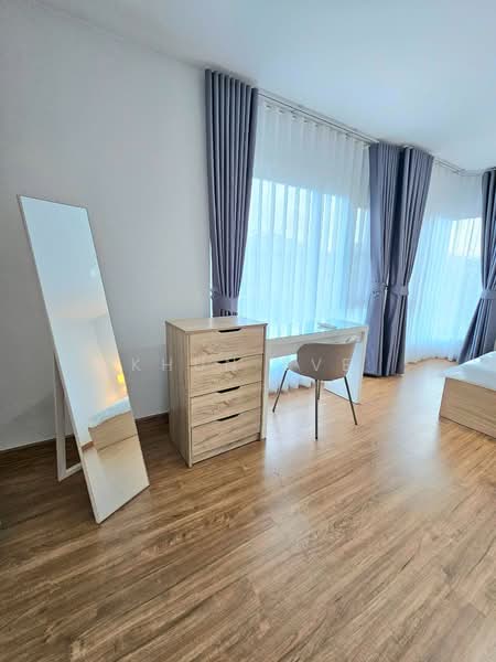 House for rent Grande Pleno Mega Bangna pet friendly ( SPSEVE1885 ), Samut Prakan, Bang Kaeo, Bang Plee, Samut Prakan, 3 Bedrooms, 146 sqm, Single Detached House For Rent, by Khun Eve, 500279551 - DDproperty.com