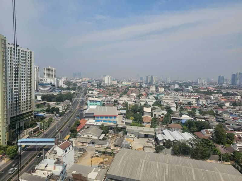 The Clev Riverline Chaophraya-Wongsawang, Nonthaburi, Pibulsongklam Road, Talat Kwan, Muang Nonthaburi, Nonthaburi, 1 Bedroom, 25 sqm, Condo For Rent, by Living Real Estates, 500279552 - DDproperty.com