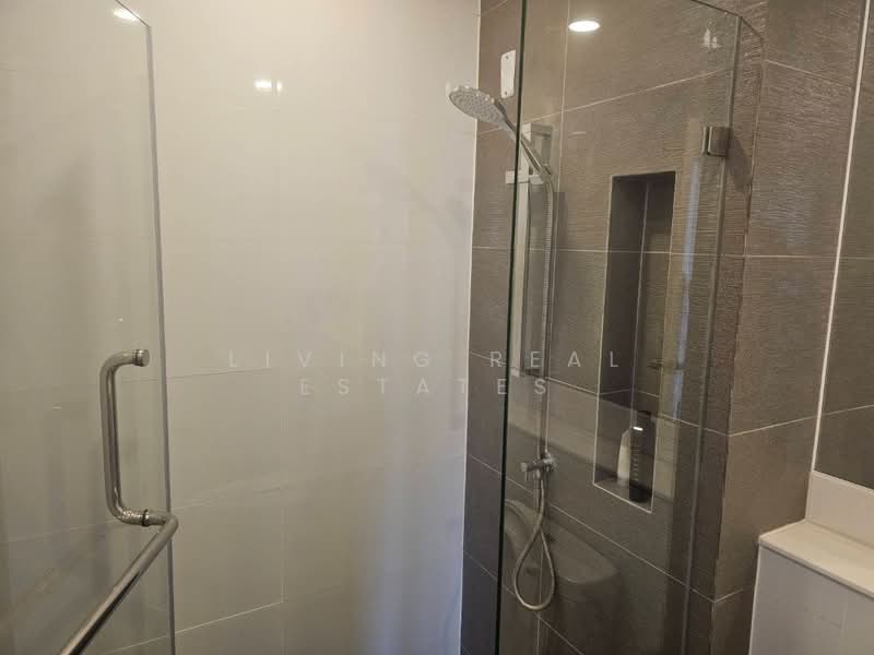 The Clev Riverline Chaophraya-Wongsawang, Nonthaburi, Pibulsongklam Road, Talat Kwan, Muang Nonthaburi, Nonthaburi, 1 Bedroom, 25 sqm, Condo For Rent, by Living Real Estates, 500279552 - DDproperty.com