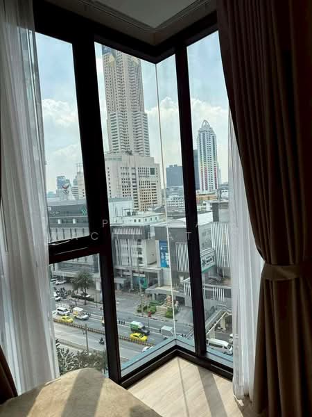 XT Phayathai, Bangkok, Phaya Thai Road, Thanon Phaya Thai, Ratchathewi, Bangkok, 3 Bedrooms, 101 sqm, Condo For Rent, by Pemika Wachiratanakorn, 500279553 - DDproperty.com