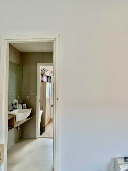 Pruksa Ville 102 Bangna-ABAC : พฤกษาวิลล์ 102 บางนา-เอแบค, สมุทรปราการ, ถนน เสาธงสามัคคี, บางเสาธง, บางเสาธง, สมุทรปราการ, 86 ตร.ม., ทาวน์เฮ้าส์ ขาย, โดย The Best Property กุ้งแก้ว, 500279556 - DDproperty.com
